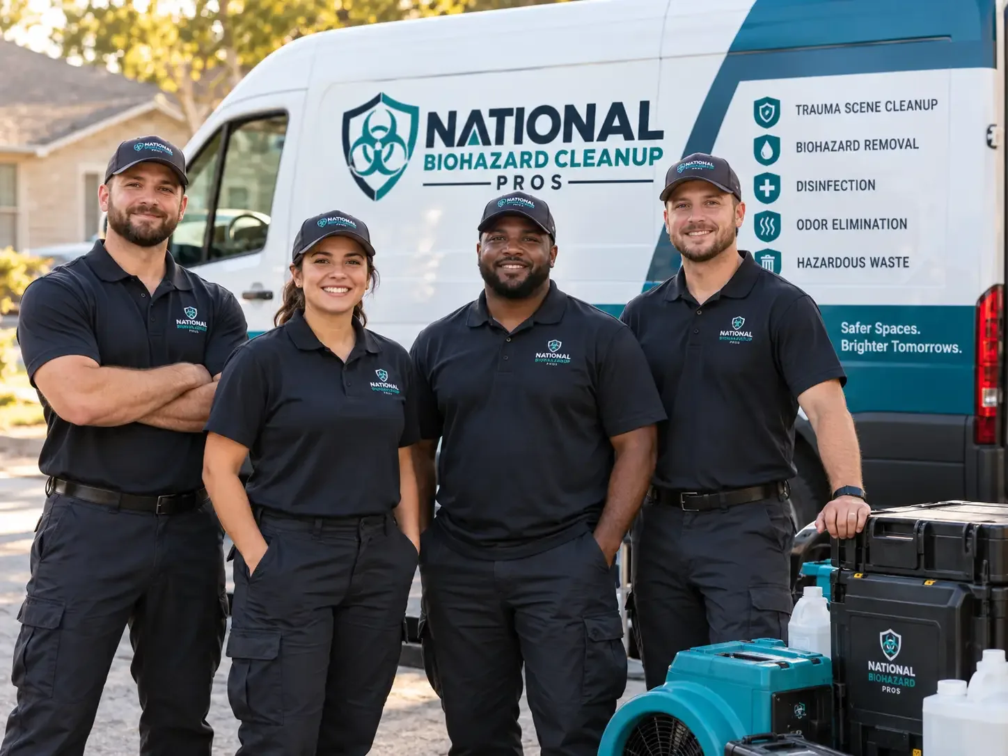 Biohazard Cleanup company in Kings Bay, GA